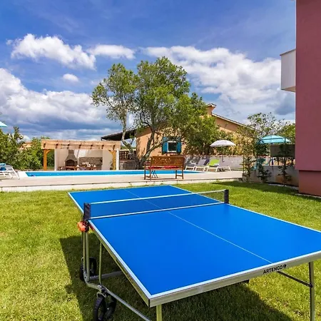 House For Max 9 Persons With Pool And Garden Tinjan